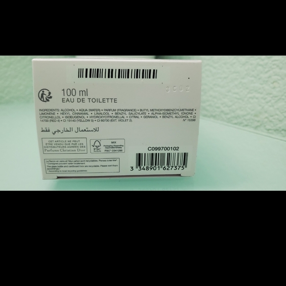 Dior Miss Dior Blooming Bouquet Perfume 100ml - Picture 4 of 5